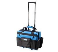 Cofan Bolsa para herramientas | Carro organizador de herramientas | Trolley portaherramientas | Múltiples bolsillos | Material: poliéster | Medidas: 450 x 240 x 420 mm