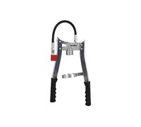 Cofan Bomba de engrase Doble | Alta presión Profesional | Adaptable Sistema Fuchs