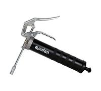 Cofan Bomba de engrase profesional vertical a una mano - 400/500 g, carga a granel y con cartuchos