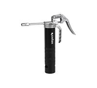 Cofan Bomba de engrase vertical | Para cartucho roscado de 400 GRS | Equipada con boquilla de 4 garras | Adaptable sistema LUBE-SHUTTLE