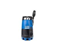 Cofan Bomba sumergible para aguas sucias y limpias | Con interruptor de flotador | Potencia: 900 W | Caudal máximo: 18000 l/h | 7 m de inmersión