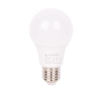 Cofan Bombilla LED classic E27 8 W 4000 K 806 lúmenes, Luz neutra 4000 K, Ahorro de energía, Apertura del haz de luz 180°
