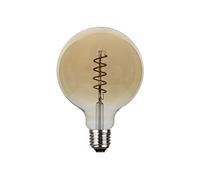 Cofan Bombilla Led globo espiral | 4W Rosca E27 | 170 lm 2200 K | Estilo Vintage