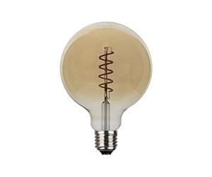 Cofan Bombilla Led globo espiral | 4W Rosca E27 | 170 lm 2200 K | Estilo Vintage