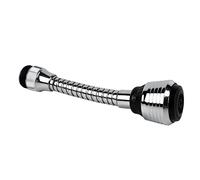 Cofan Borboteador para Grifo de Cocina con 2 funciones | Con Filtro de Ahorro de Agua | Medidas: 15 cm