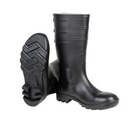 Cofan Bota de Agua | Alta de Seguridad S-5 | Color Negro | Fabricada PVC