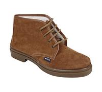 Cofan Bota de Serraje Modelo Delta Con Cordones y Suela de Caucho - Talla de 39 a 46