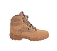 Cofan Botas de Trekking Técnicas Aracena, Serraje Natural, Adecuada para Senderismo, Talla 38 hasta la 46 (2, Marrón, Estándar, Sistema tallas calzado EU, Adulto, Números, mediano, 42)