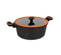 Cofan Cacerola Full Induction | Fabricada Aluminio Fundido | Medida Ø 28 cm