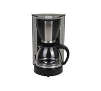 Cofan Cafetera Eléctrica por Goteo | Modelo Margot | Potencia 870W | Capacidad 10 Tazas | Capacidad 1,25 L | Diseño Fino y Elegante | Medidas 27 x 22 x 35 cm