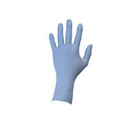 Cofan Caja de 100 unidades de guantes de nitrilo | Finos y elásticos | Sin polvo | Cómodos y agradables al tacto