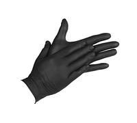 Cofan Caja de 100 unidades de guantes de nitrilo | Finos y elásticos | Sin polvo | Cómodos y agradables al tacto