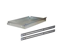 Cofan Cajón Fabricado en Acero galvanizado | Especial para Banco de Trabajo Cofan | Incluye guías telescópicas | Medidas: 11 x 107,5 x 59 cm