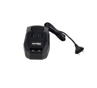 Cofan Cargador de batería de Alta eficiencia: 20V DC 2,4 A | Compatible con Sistema 1 For All | Protección múltiple y ecualización Inteligente