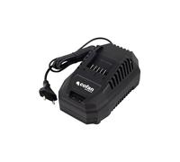 Cofan Cargador de batería rápido: 20V DC 4,5 A | Compatible con Sistema 1 For All | Protección Avanzada y ecualización Inteligente