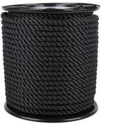 COFAN CARRETE CABO DE AMARRE 20 MM 100 M NEGRO