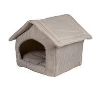 Cofan Casita de Tela para Mascotas | Medidas 47 x 39 x 42 cm