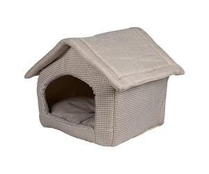 Cofan Casita de Tela para Mascotas | Medidas 47 x 39 x 42 cm