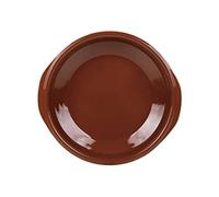 Cofan Cazuela de Barro Refractario | Diámetro Base: 13,5 cm | Venta Unitaria | Cocina Recetas a Fuego Lento (1)