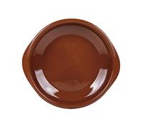 Cofan Cazuela de Barro Refractario | Diámetro Base: 18 cm | Pack de 4 Unidades | Cocina Recetas a Fuego Lento (4)