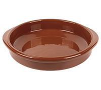 Cofan Cazuela de Barro Refractario | Diámetro Base: 18 cm | Venta unitaria | Cocina Recetas a Fuego Lento (1)