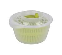 Cofan Centrifugador de Verduras | Modelo Udai | En color Verde Claro | Fabricado en Polipropileno | Medidas 27 x 18 cm