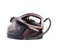 Cofan Centro de planchado 3100 W con depósito extraíble 1,5 litros, 8 bares, Vapor continuo 120 g/min, Suela de Cerámica, Autolimpieza y Apagado automático