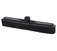 Cofan Cepillo de Barrer de Caucho | con Rosca Universal | Medidas del Cepillo 32 x 4,5 x 5 cm | Venta unitaria