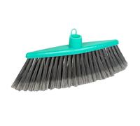 Cofan Cepillo de Barrer Plumado para Pequeños Espacios | Color: Verde Agua | Ideal para Todo Tipo de Suelos
