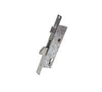 Cofan Cerradura de embutir - con palanca - 23 a 38 mm - níquel, leva corta