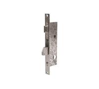 Cofan Cerradura de embutir - con palanca - 23-38 mm - inoxidable, leva corta