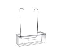 Cofan Cesta de Ducha | Porta gel | Fabricado en Acero Inoxidable 304