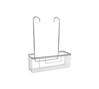 COFAN - Cesta de Ducha | Porta gel | Fabricado en Acero Inoxidable 304 | Modelo Caspio
