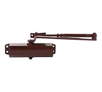 Cofan Cierrapuertas hidráulico ajustable | Sin retención y con retención | Desde 65 hasta 85 Kgs | Acabado gris, granate, blanco y negro