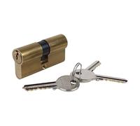 CILINDRO DE LATÓN 35/35 - LEVA CORTA