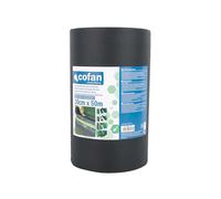 Cofan Cinta de Unión para Césped Artificial sin Adhesivo, 675 Micras, Tela no Tejida, Cinta No Adhesiva para Jardín, Disponible en diferentes medidas (1, VERDE, 30 cm x 50 m)