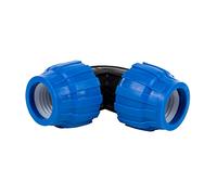 Cofan Codo 90° | Diámetro: 40 mm x 40 mm | Pack de 5 unidades