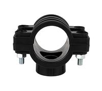 Cofan Collarín de Toma Simple | Diámetro 110 mm x 1" 1/4 de rosca | Pack de 2 unidades