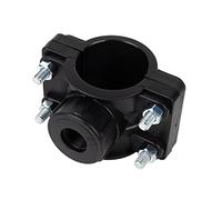 Cofan Collarín de Toma Simple | Diámetro 110 mm x 3/4" de rosca. | Pack de 2 unidades