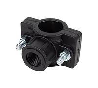 Cofan Collarín de toma simple 32 mm (3/4" rosca) – Pack de 5 unidades