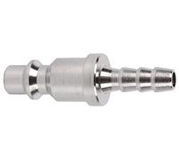 Cofan Conector de aire con espiga de Ø 6, 8, 10 y 13 mm | Para instalaciones neumáticas | Compacto y ligero | Fabricados en acero endurecido