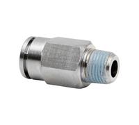 COFAN CONEXION RECTA TUBO 8mm. MACHO 1/4