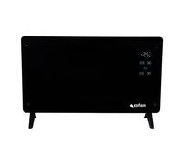 Cofan Convector Radiante de Panel de Vidrio 2000 W