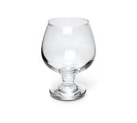 Cofan Copa de coñac Sarbia 39 cl vidrio de gran resistencia Pack de 6 unidades