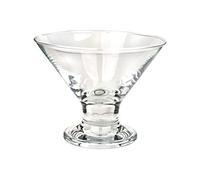 Cofan Copa de helado con capacidad 28,5 cl. | Fabricados en vidrio de gran resistencia | Pack de 6 unidades.