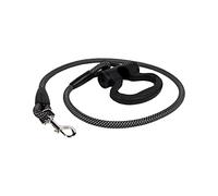 Cofan Correa con Dispensador de Bolsas | Accesorios para Perros | Medida 1.2 x 120 cm