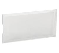 Cofan Cristal Transparente para Máscara de Soldar | Recambio para máscara | EN 166/EN 176