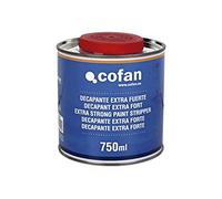 Cofan Decapante | Extra Fuerte | Envase 750 ml | Apto para Todo tipo de Pinturas y Barnices | No contiene Cloruro de Metileno