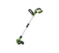 Cofan Desbrozadora eléctrica a batería | Batería de Li-Ion con 18V | 10.000 RPM