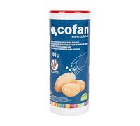 Cofan Desecante natural para patatas | Antigerminativo de algas marinas | Libre de biocidas | Peso: 400 g